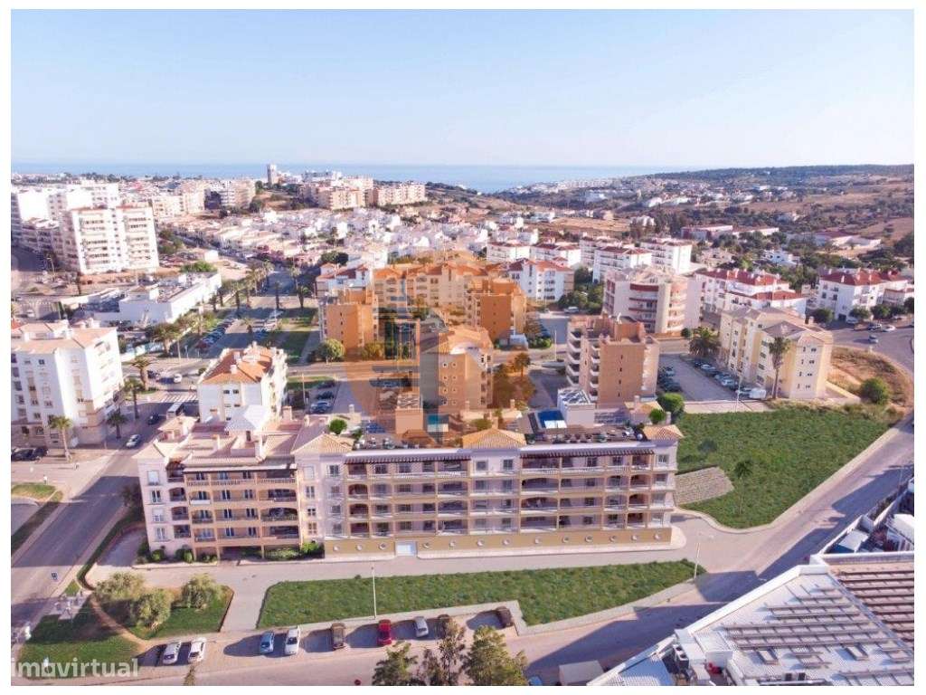 Apartamento T2 com um terraço de 29.30 m2 em Lagos - Grande imagem: 5/64