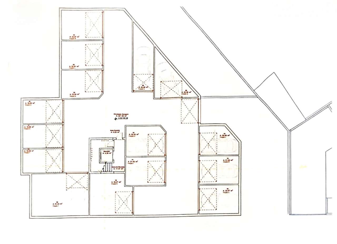 Apartamento T2 Venda-5