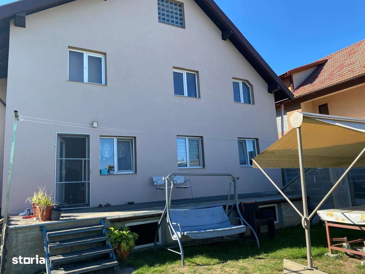 Vând Casă în Codlea.-1