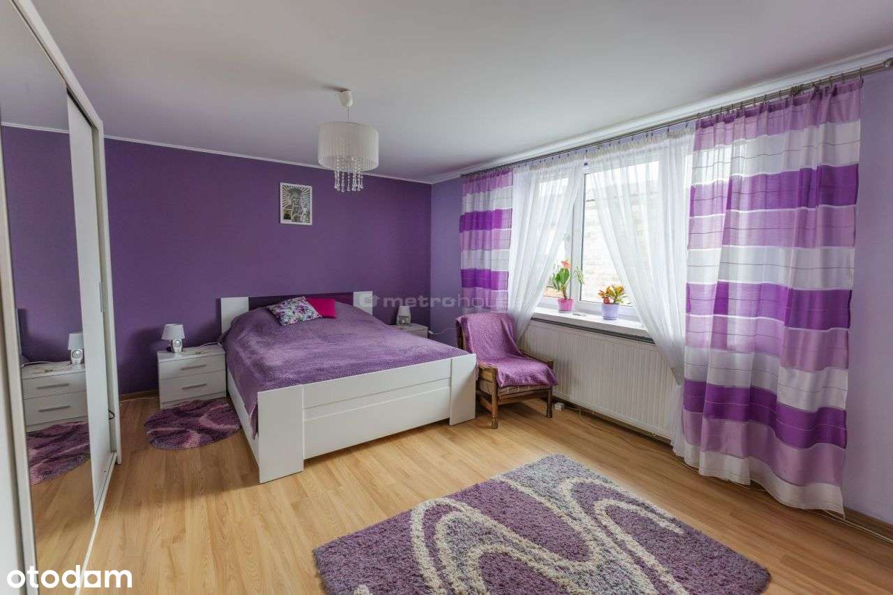 Tani obszerny dom z potencjałem w Broku nad Bugiem - Pełny obrazek: 4/19