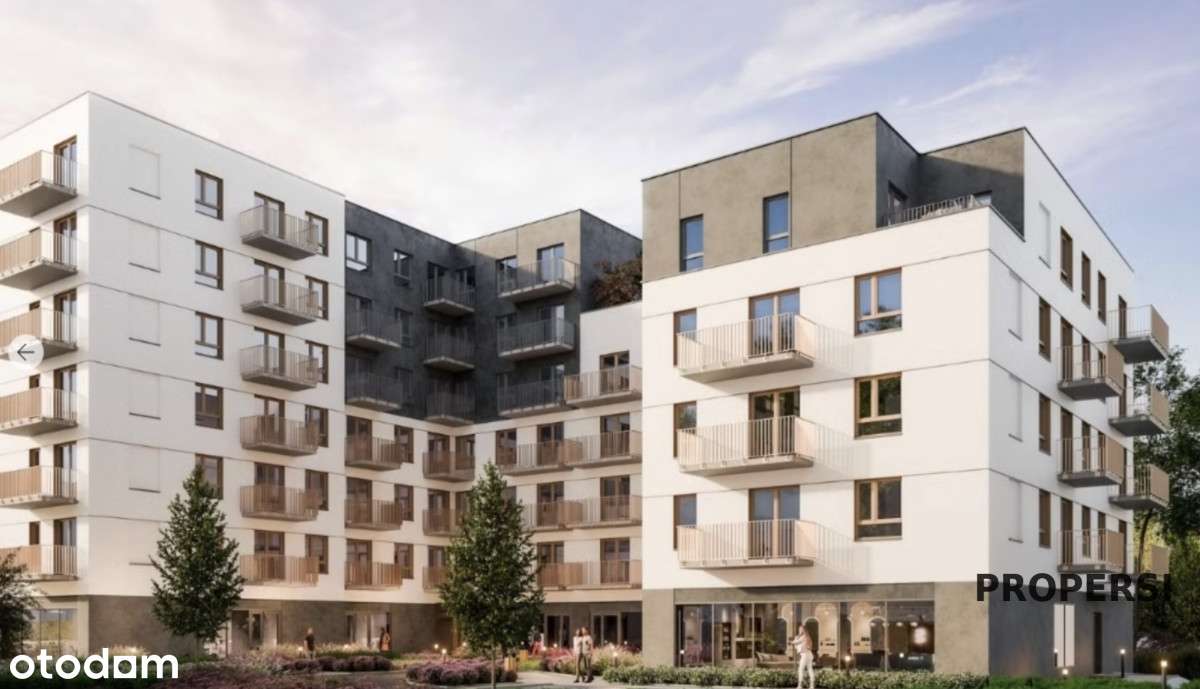 Ostatnie narożne! / 3 pokoje ul. Duża góra-3