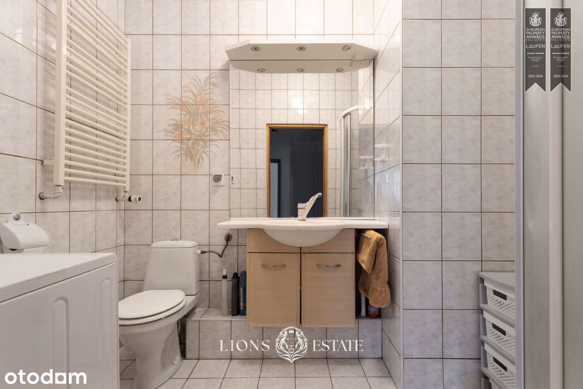 Funkcjonalne mieszkanie na Ochocie - Pełny obrazek: 5/8