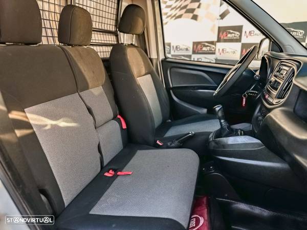 Fiat Doblo Combi 1.3 Multijet - 23