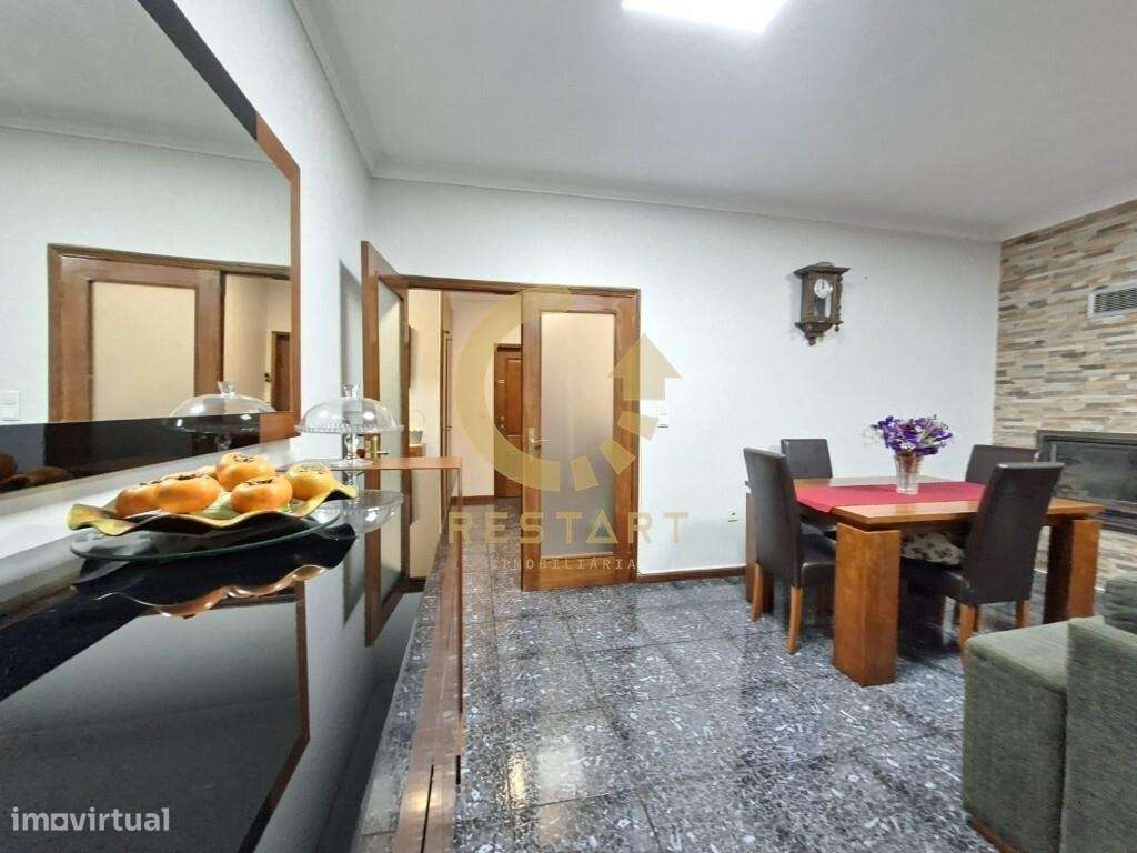 Apartamento T2 pronto habitar com lugar de garagem! - Grande imagem: 5/34