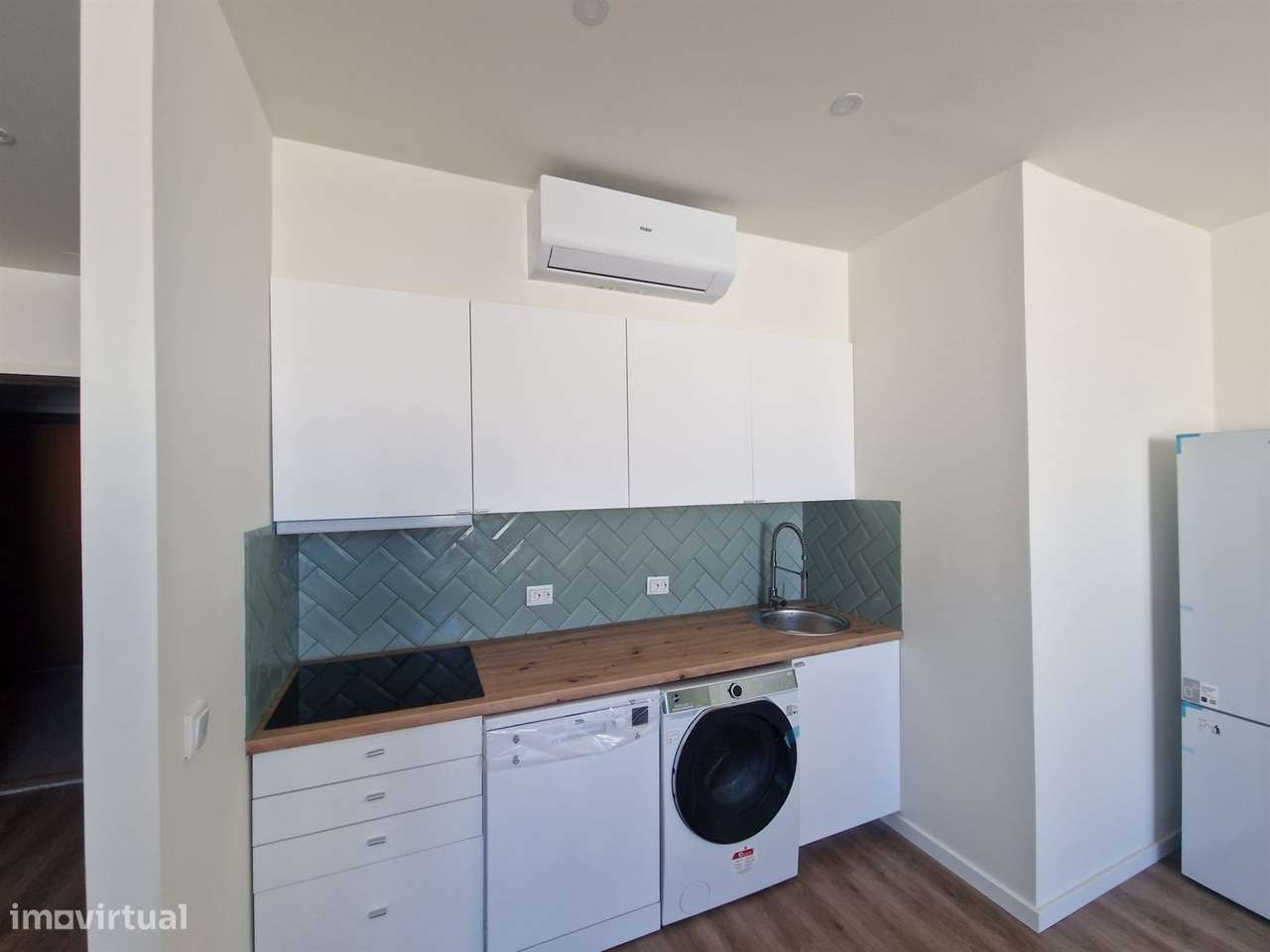 Apartamento T0 totalmente mobilado e equipado, Matosinhos-7
