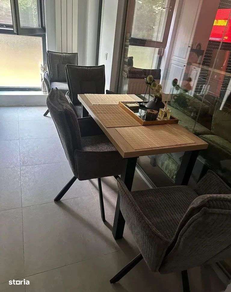 APARTAMENT LUX 2 CAMERE MOBILAT SI UTILAT ULTRACENTRAL METROU LUJERUL-4