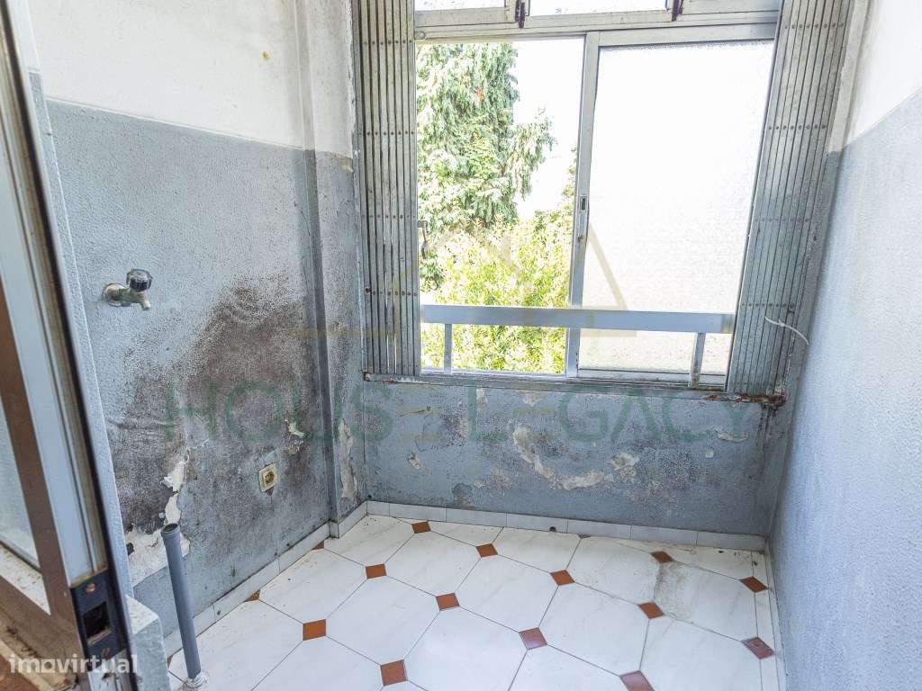 Apartamento T1 - Senhora da Hora-12