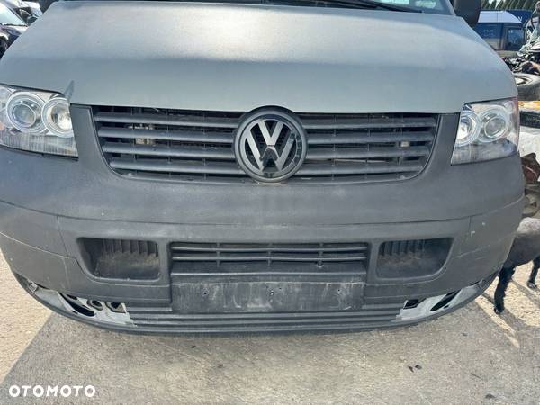 VW T5 1,9TDI 03-06r przód kompletny - 4