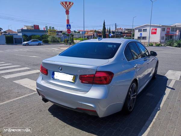 BMW 330 e iPerformance Pack M - 22