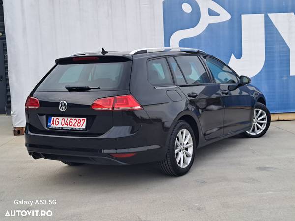 Volkswagen Golf Variant 1.6 TDI BlueMotion Technology Lounge - 4