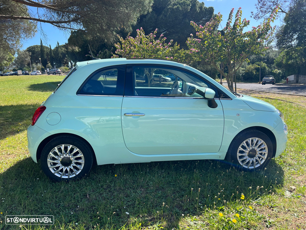 Fiat 500 1.2 Lounge - 11