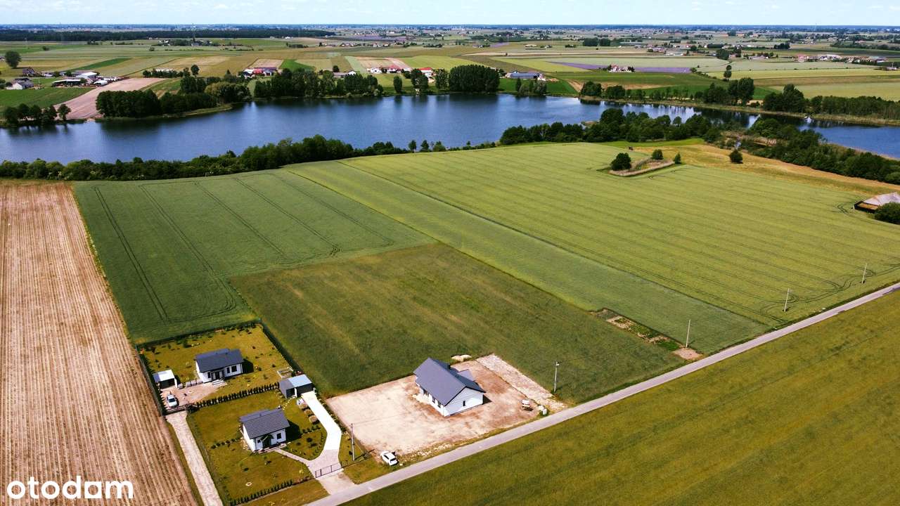 Domy deweloperskie – Okolice Ślesina, Skulska - Pełny obrazek: 4/19