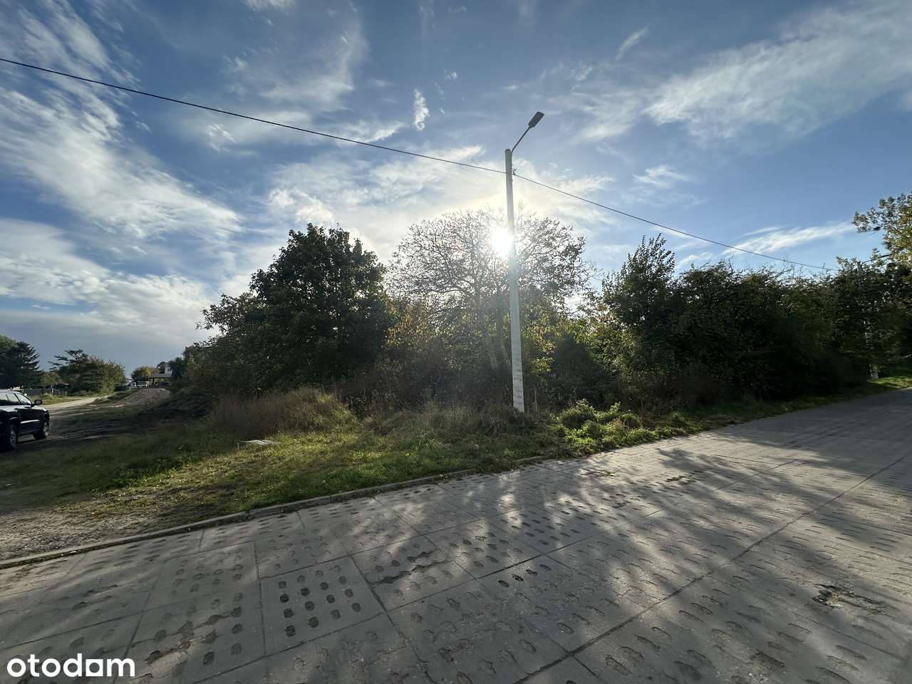 Narożna działka budowlana  blisko morza - Pełny obrazek: 5/5