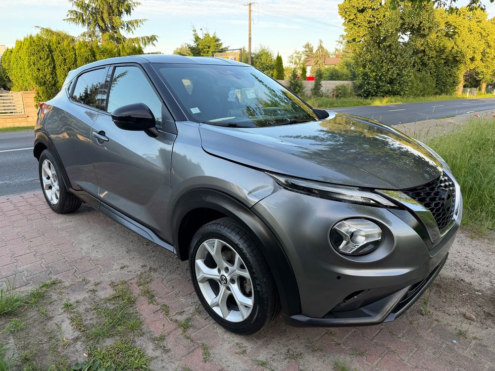 Nissan Juke II DIG-T 117 DCT N-Design 2020