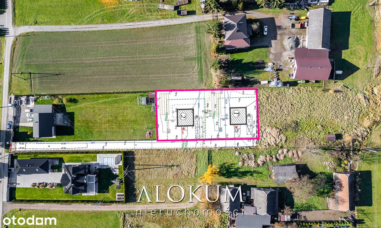 Działka budowlana 16ar (z pozwoleniem) w promocyjnej cenie blisko lasu-1