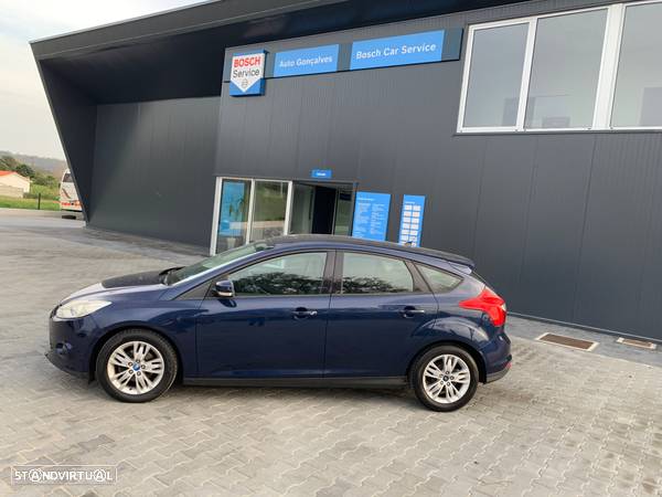 Ford Focus 1.6 TDCi Trend - 5