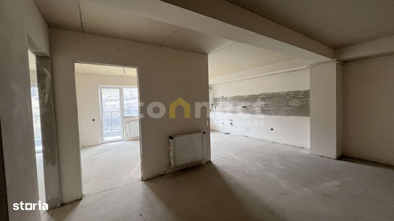 Apartament 3 Camere de Vanzare | SU 60.07 mp | Floresti, zona Terra-1