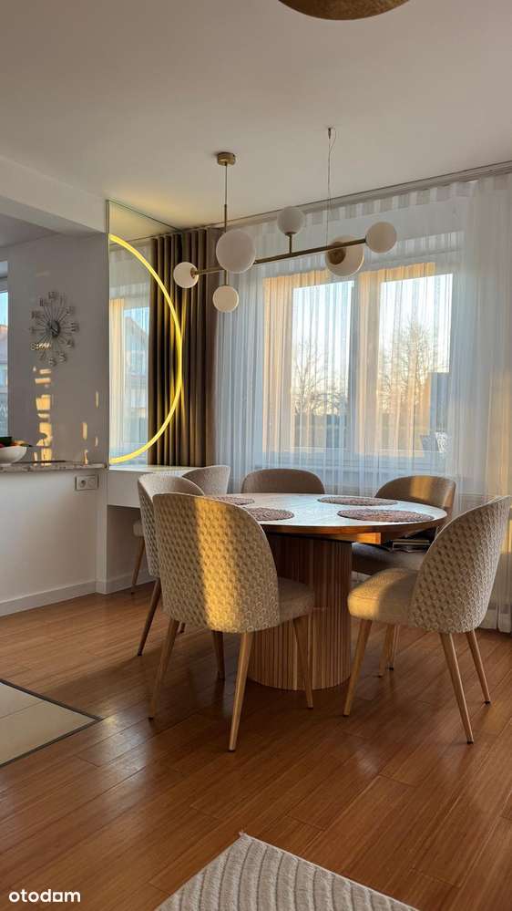 Wyjątkowy apartament 99m2 z ogrodem 100 m² parter,Garaż N. Sącz TOP-16