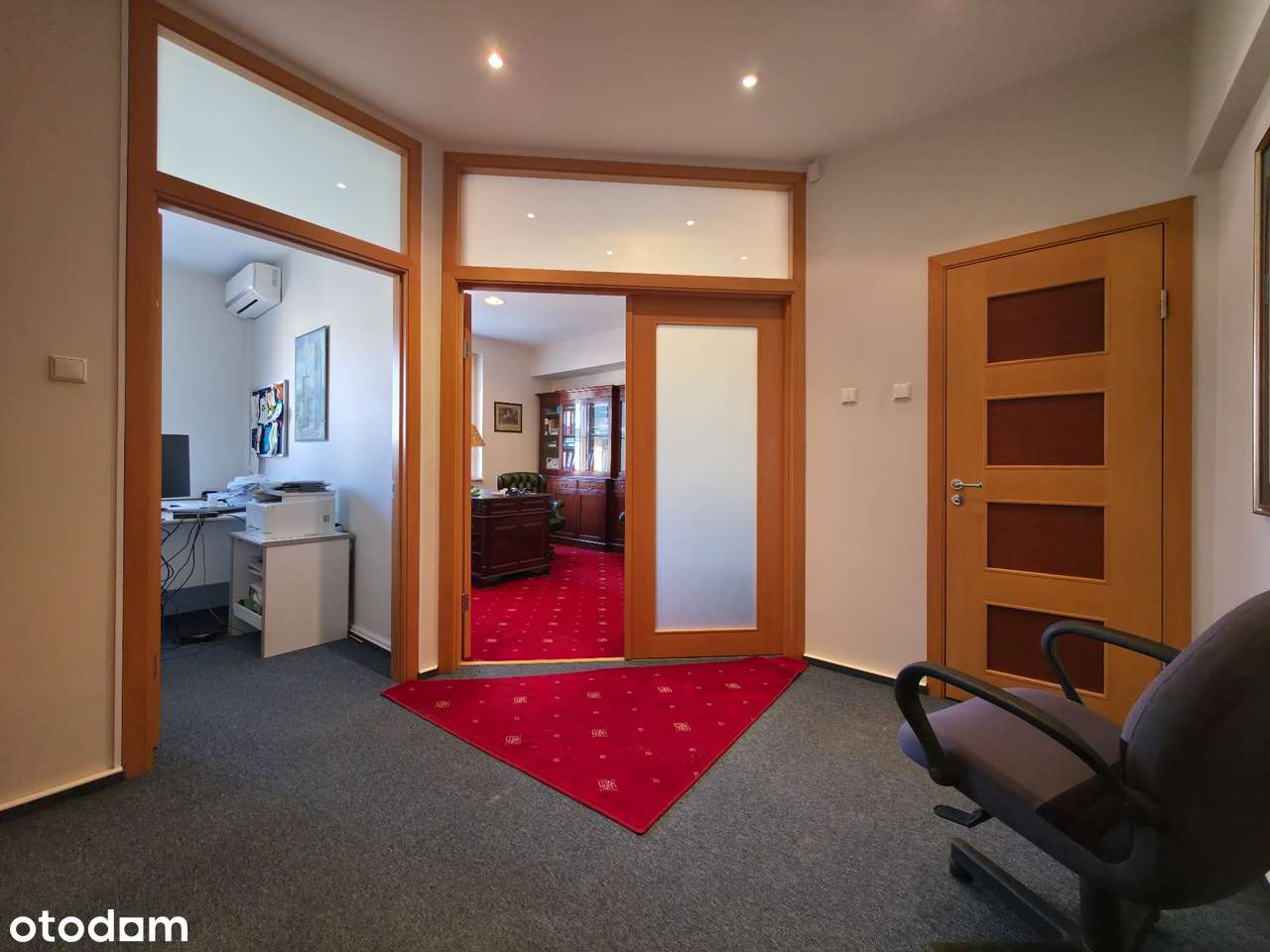 Na sprzedaż 2-pok z klimatyzacją, Śródmieście, Al. Wyzwolenia-6