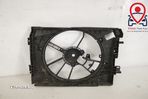 Suport GMV Electroventilator Original Dacia Duster 1 2010 2011 2012 2013 214818009R - 4