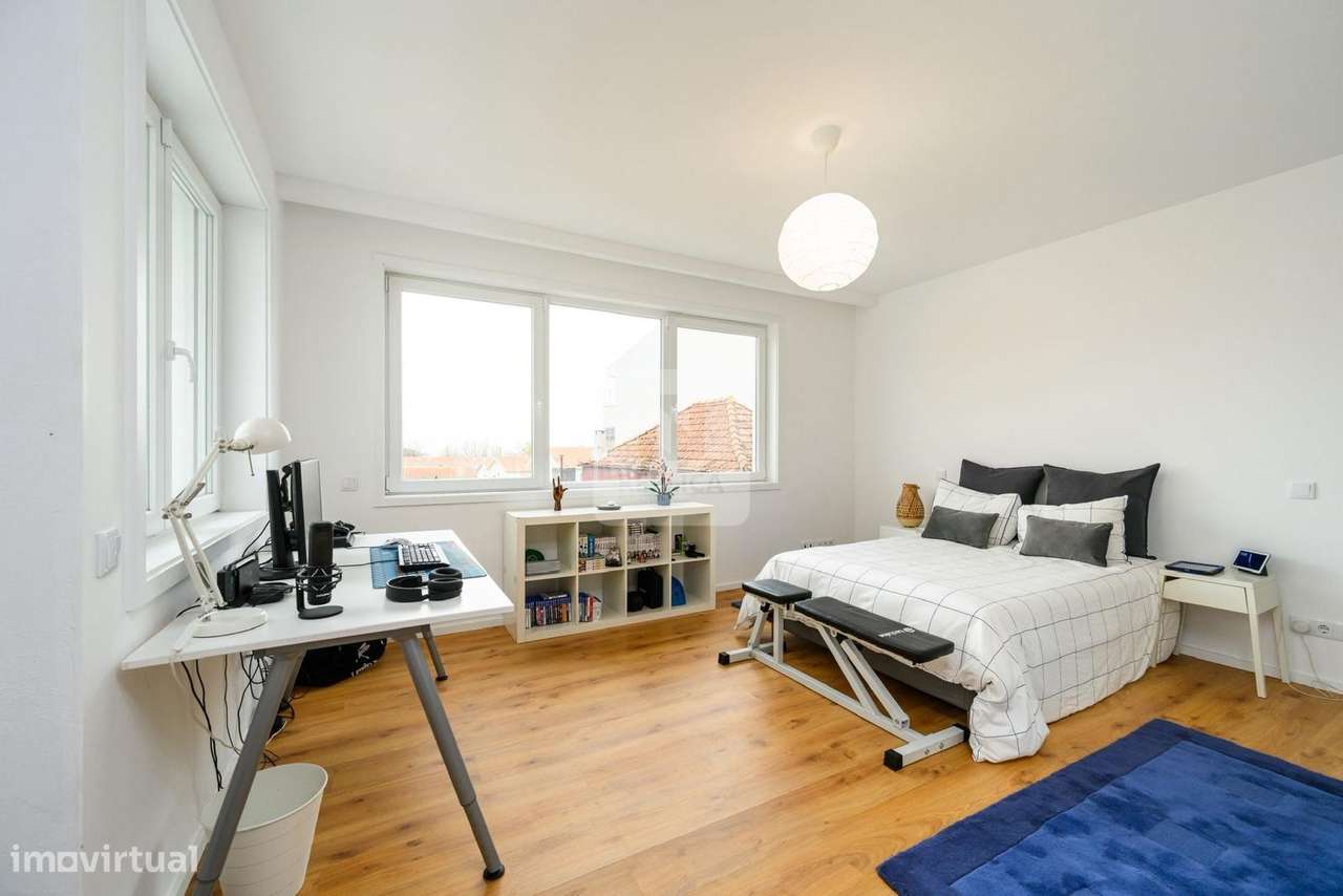 Moradia T4+1 Jardim e Piscina Parque da Cidade | Moradia Aldoar-25