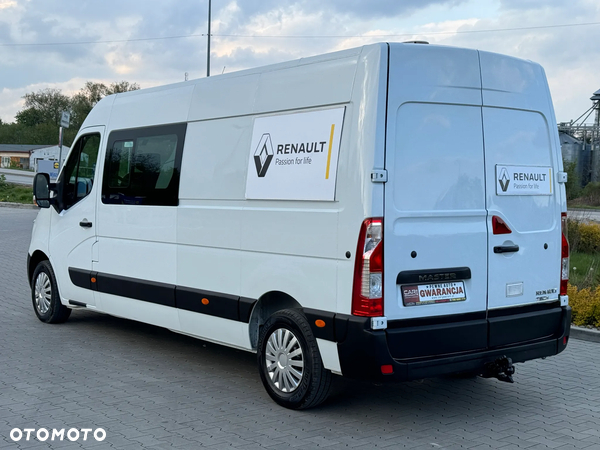 Renault Master - 2