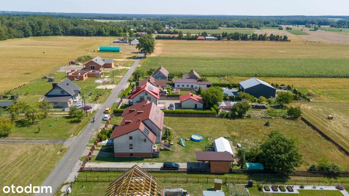 Sieraków Śląski bliźniak st. surowy zamknięty - Pełny obrazek: 4/20