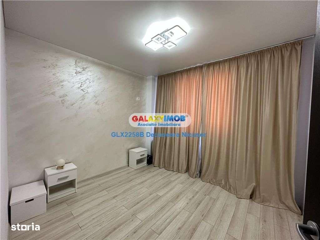 Apartament 2 Camere, Mobilat Utilat in Militari Residence 70 500 Euro - Imagine principală: 3/11