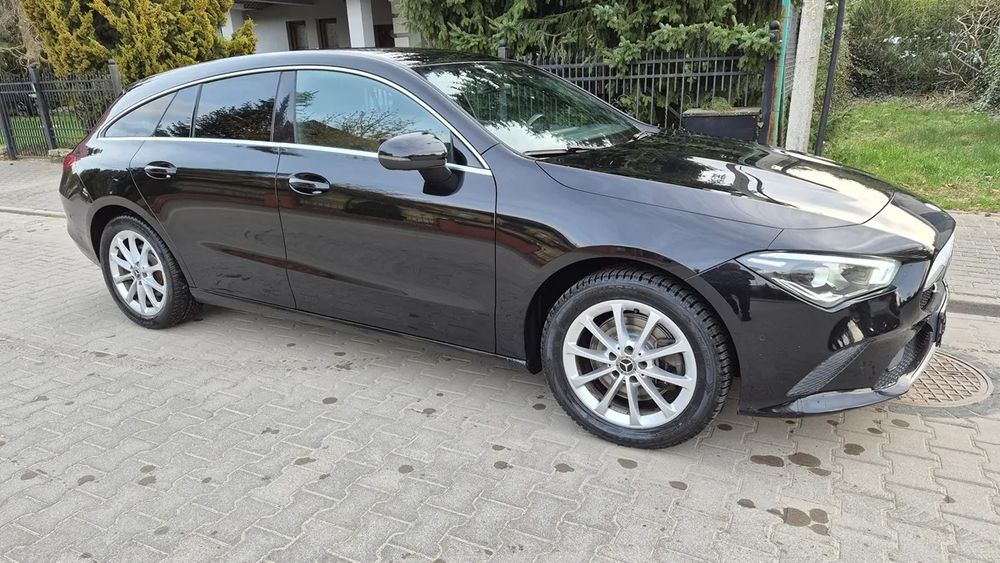 Mercedes-Benz CLA II 220 d Edition 1 8G-DCT 2019