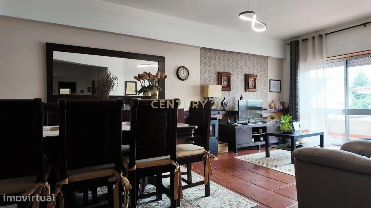 Apartamento Renovado em Castelo Branco com Vista Panorâmica - Grande imagem: 3/14