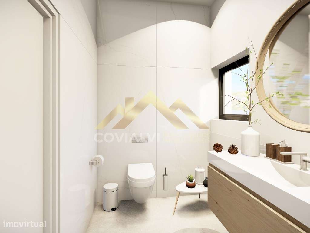 Apartamento T1 para venda Qta do Pinheiro - Cidade Nova - Grande imagem: 4/39