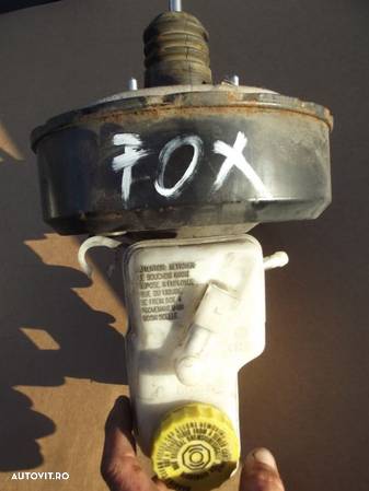 Pompa frana VW Fox Polo 9N Skoda Fabia 2 Roomster dezmembrez Fox Polo - 1