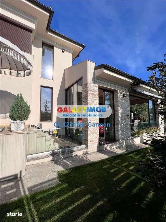 De vanzare vila  superba in Corbeanca - Imagine principală: 2/20