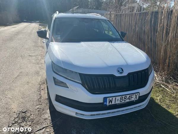 Skoda Kodiaq 2.0 TSI 4x4 Style DSG - 4