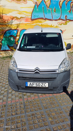 Citroën Berlingo 1.6 - 2