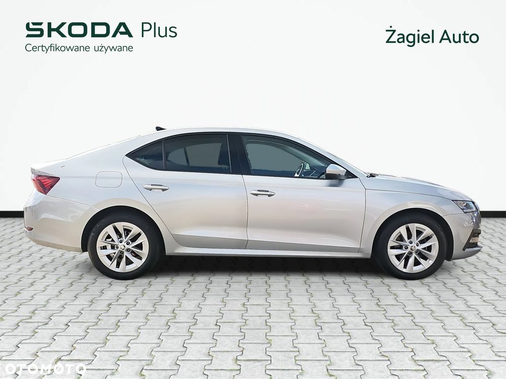 Skoda Octavia 1.5 TSI ACT 150 KM / Pierwszy właściciel / Serwis ASO / Salon Polska