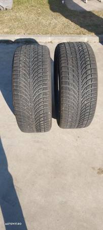 255 50 19 Michelin latitude alpin 255 50 19 - 1