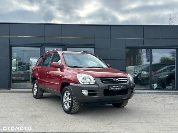 Kia Sportage 2.0 Expedition - 5