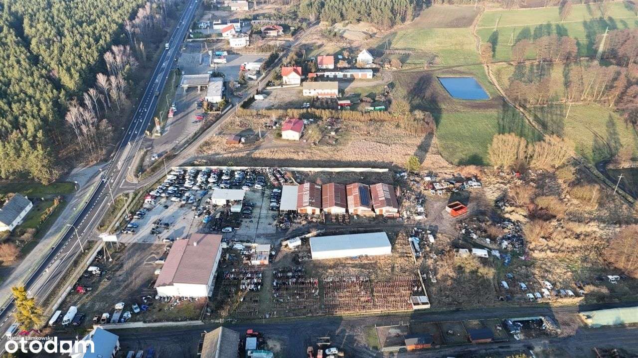 DO WYNAJĘCIA OBIEKT DOLNA GRUPA - Pełny obrazek: 4/5