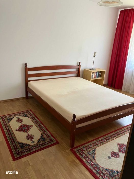 Apartament cu 2 camere decomandate Intre Lacuri, etaj intermediar