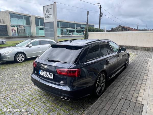 Audi A6 Avant 2.0 TDi S-line S tronic - 10