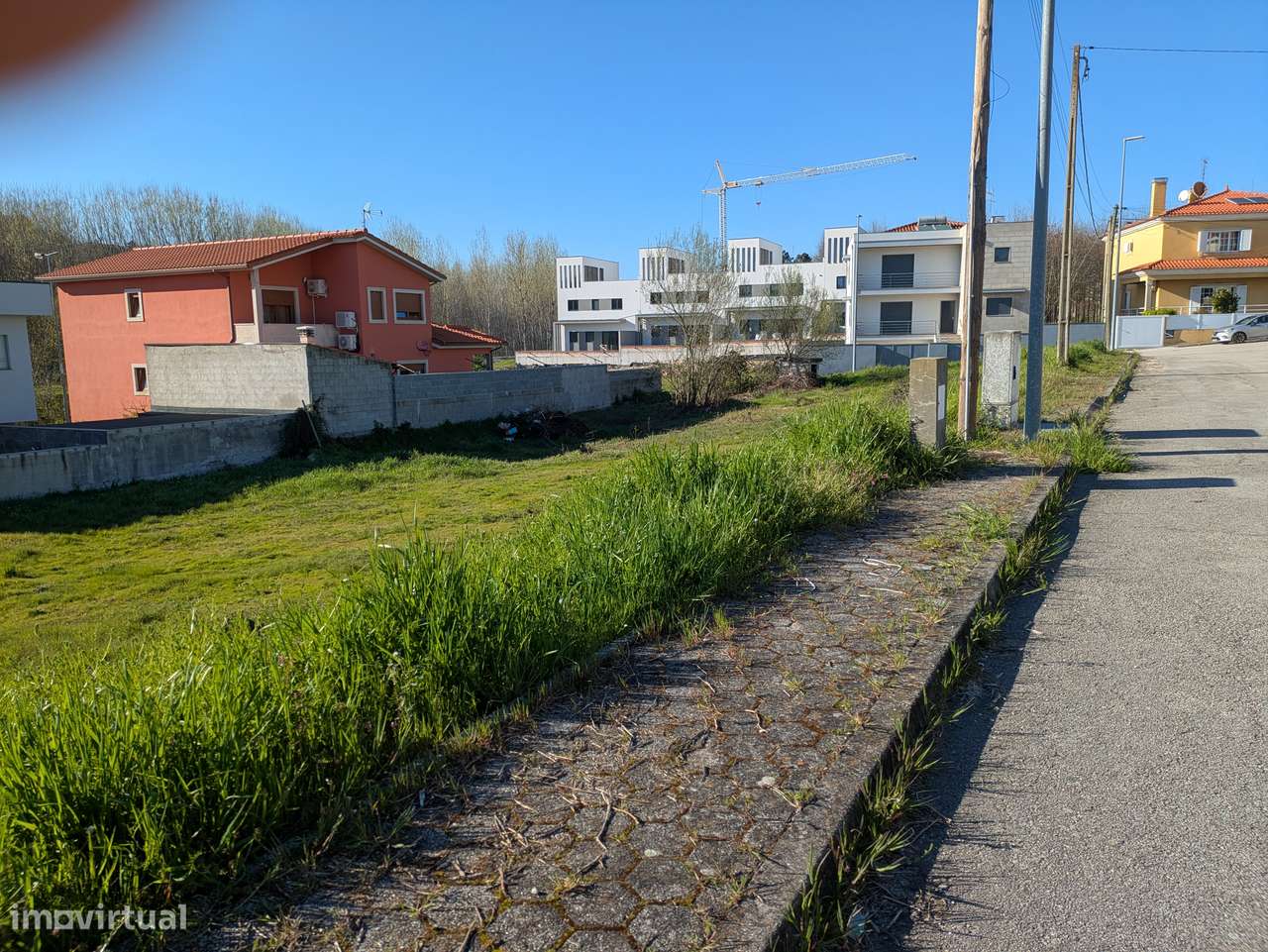 Terreno Alto da Forca Construção - Grande imagem: 2/7