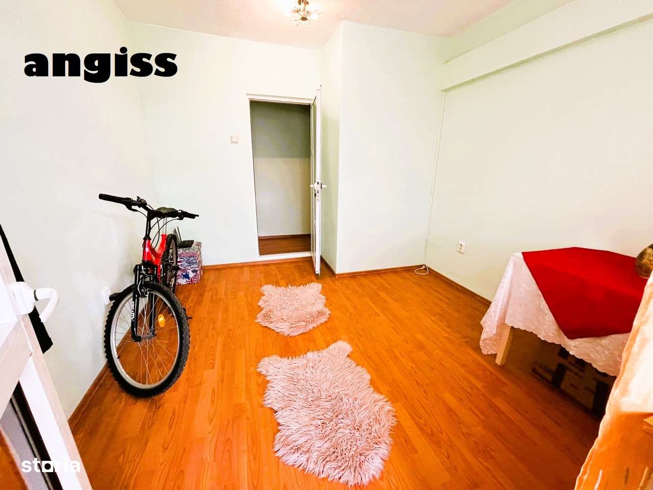 Apartament 3 camere -et 3  ZONA VEST-7