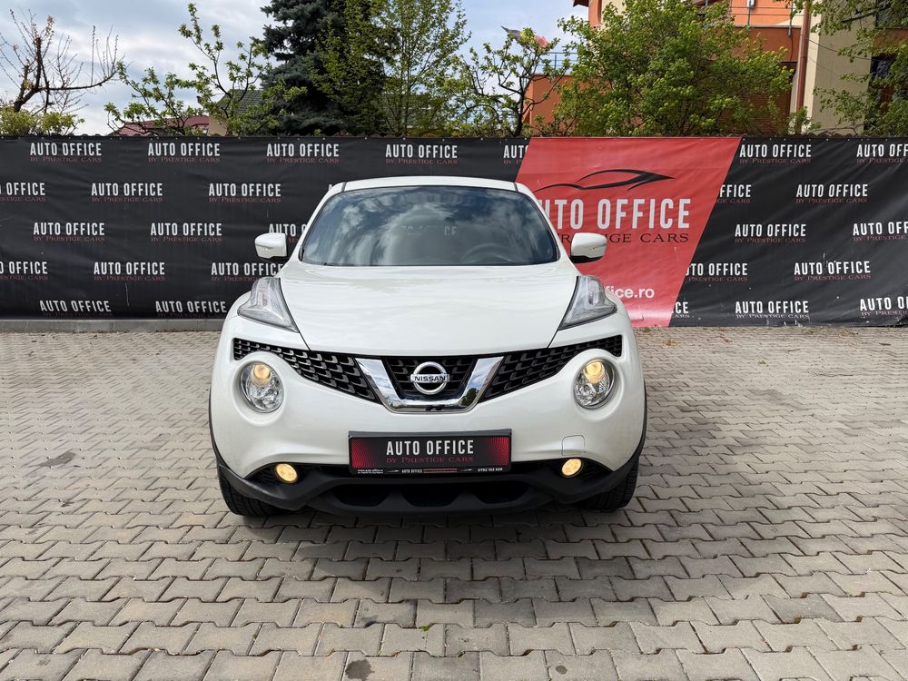 Nissan Juke 1.2L DIG-T Start/Stop N-Connecta 2017