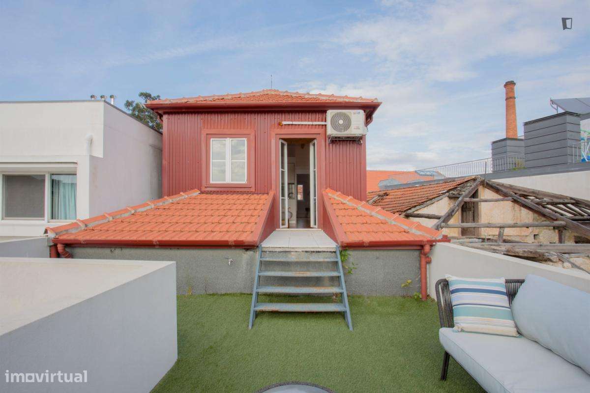 Apartamento com 1 quartos - localizado em Cedofeita Porto - Grande imagem: 5/9