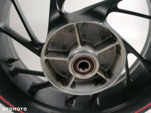 Honda CB650F koło obręcz felga tył - 4