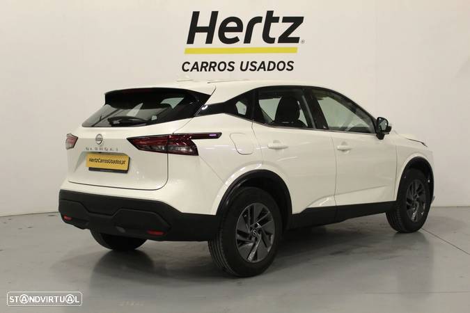 Nissan Qashqai 1.3 DIG-T Acenta - 4