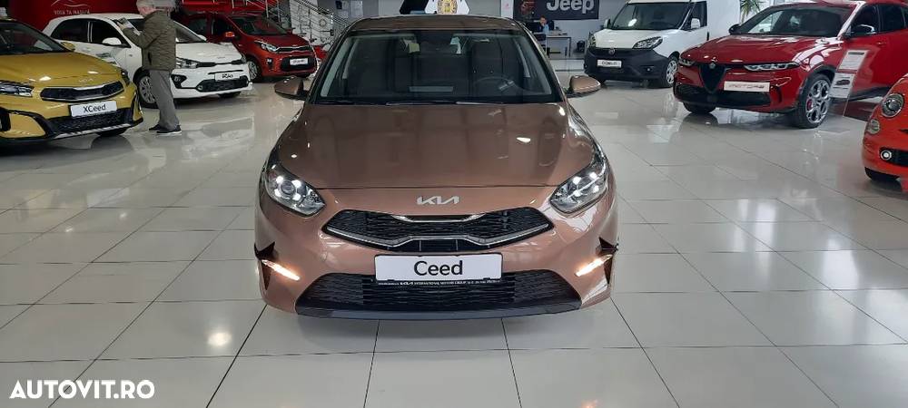 Kia Ceed 1.5 T-GDI 6MT Best - 3