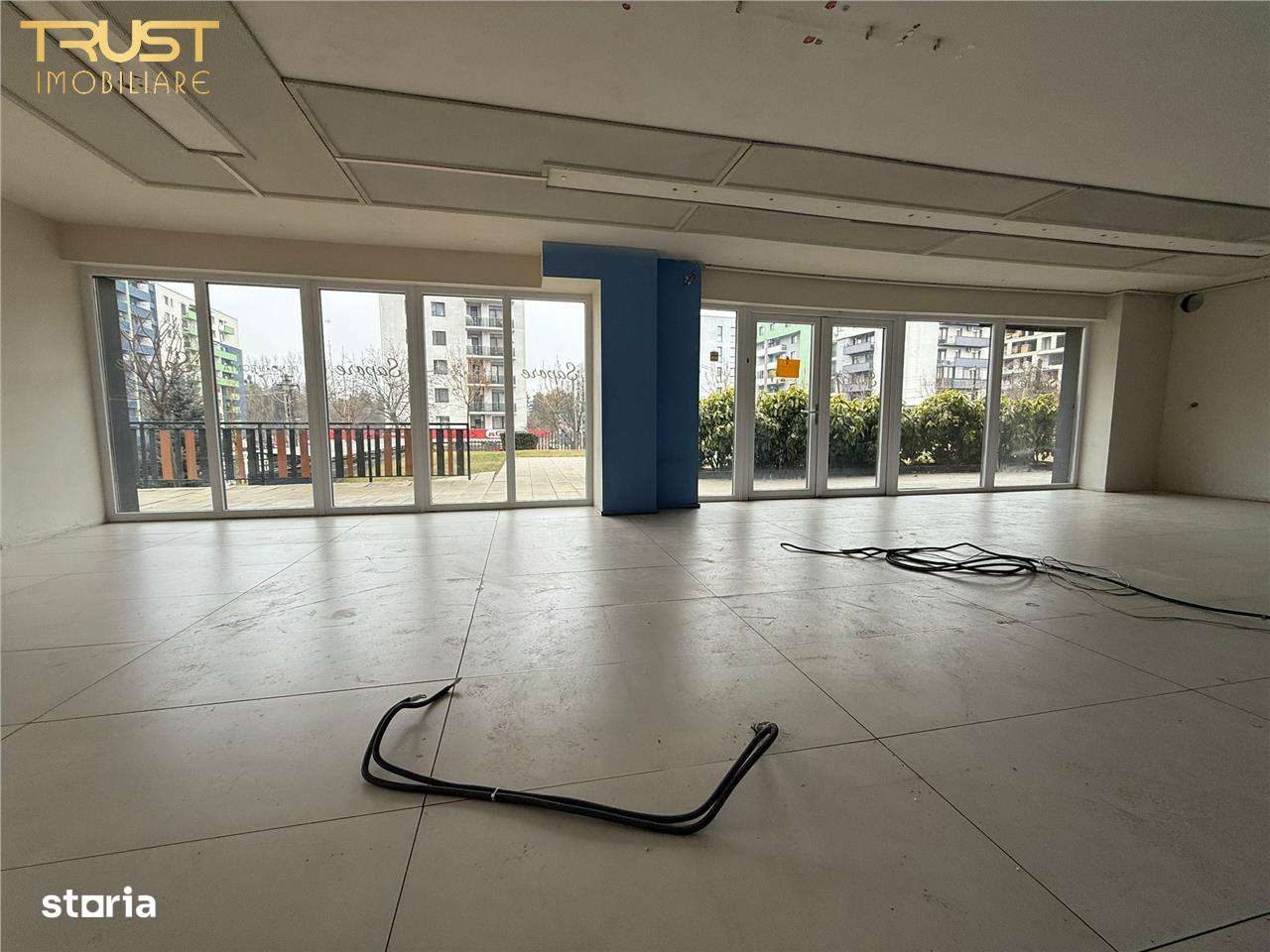 Spatiu Comercial | 86 MP | 2 Parcari | str.Soporului - Imagine principală: 2/8