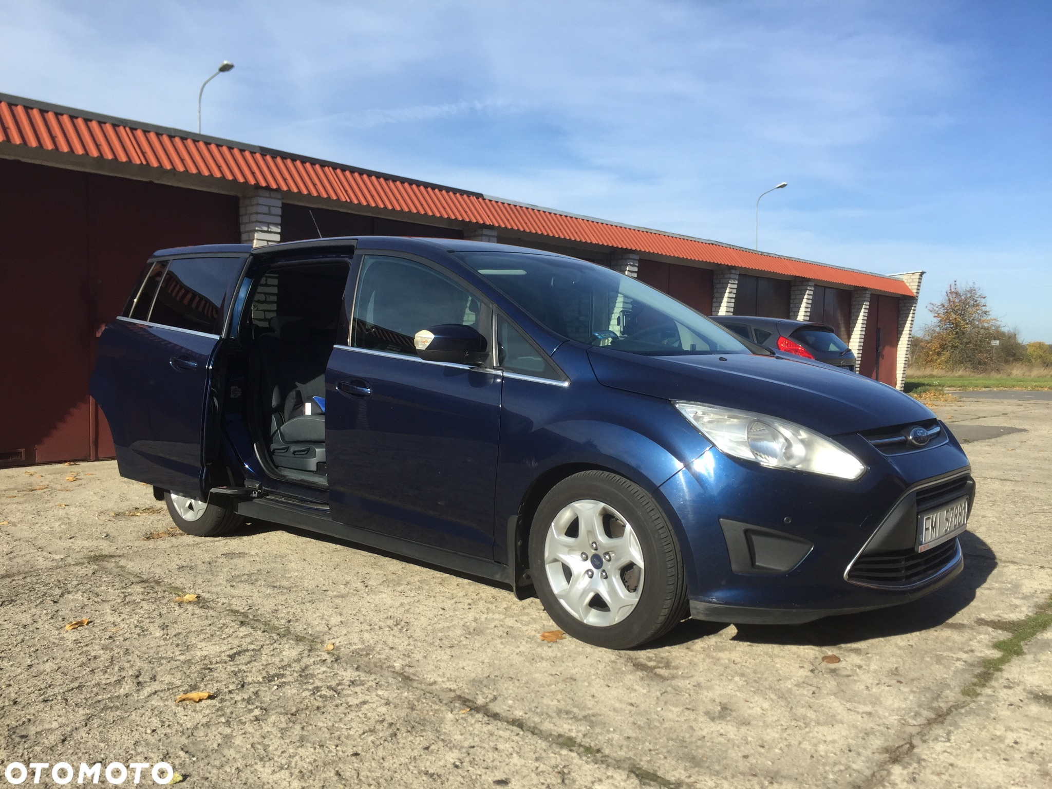 Ford Grand C-MAX - 4